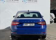 Škoda Superb Liftback 1,5 l 110 kw
