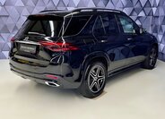 Mercedes-Benz GLE SUV / Terénní 3,0 l 270 kw