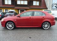 Mitsubishi Lancer Hatchback 2,0 l 217 kw