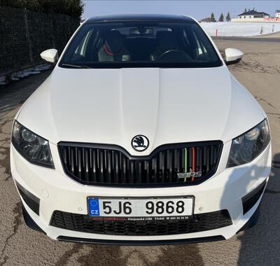Škoda Octavia 2