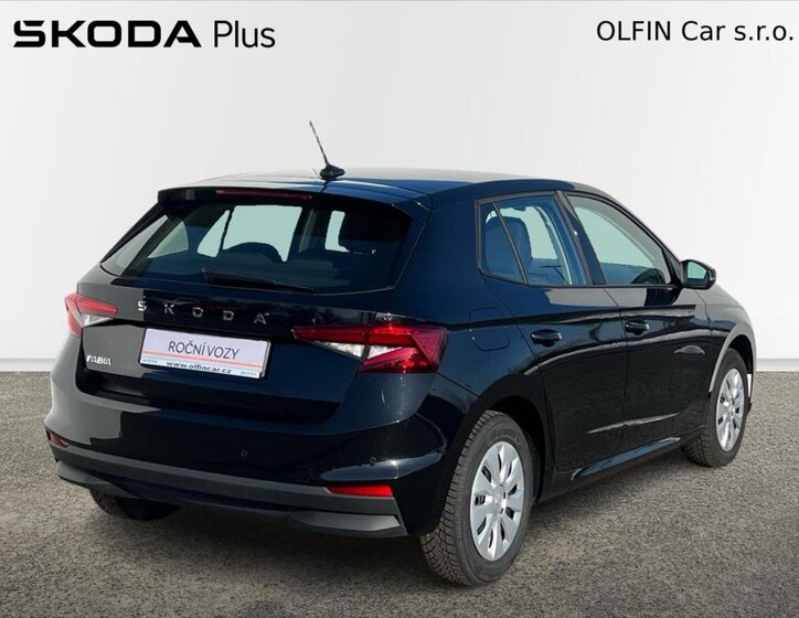 Škoda Fabia Hatchback 999,0 59 kw