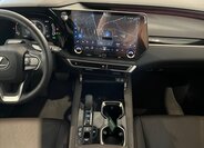 Lexus RX 350h 12