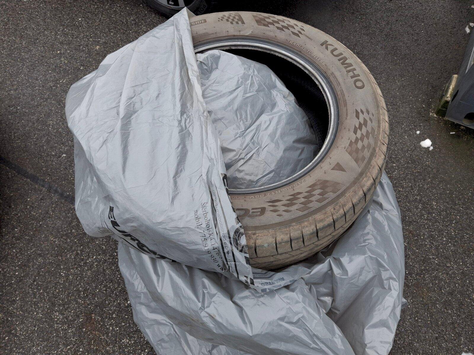 Volkswagen Tiguan SUV 1,5 l 96 kw