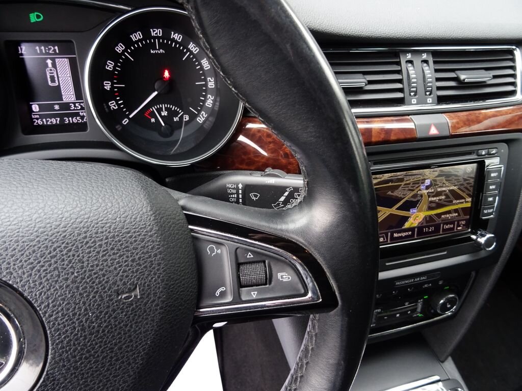 Škoda Superb Kombi 2,0 l 125 kw