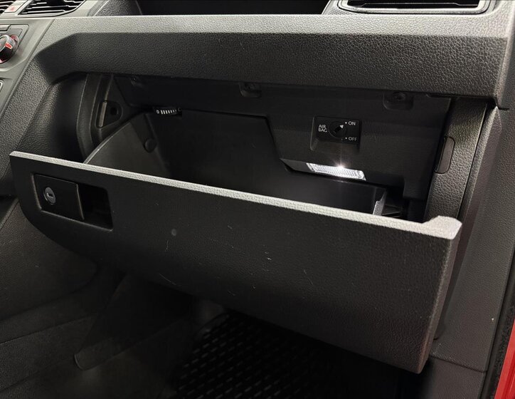 Volkswagen Caddy Ostatní 0,0 83 kw