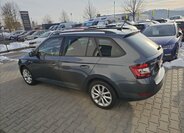 Škoda Fabia Kombi 999,0 70 kw