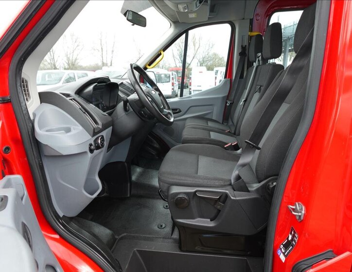 Ford Transit Ostatní 2,0 l 77 kw