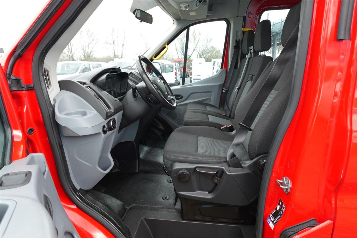Ford Transit Ostatní 2,0 l 77 kw