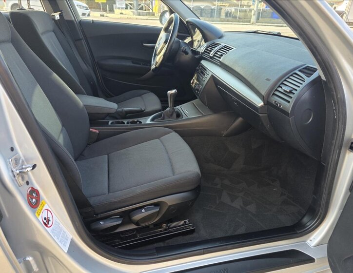 BMW Řada 1 Hatchback 2,0 l 90 kw