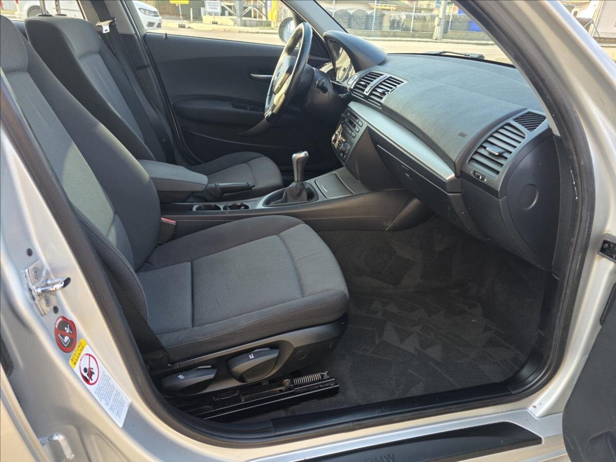 BMW Řada 1 Hatchback 2,0 l 90 kw