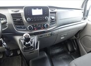 Ford Transit Custom Ostatní 2,0 l 96 kw