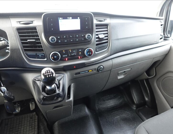Ford Transit Custom Ostatní 2,0 l 96 kw