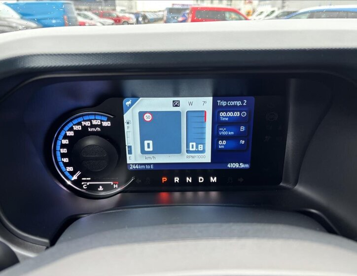 Ford Bronco Ostatní 2,7 l 246 kw