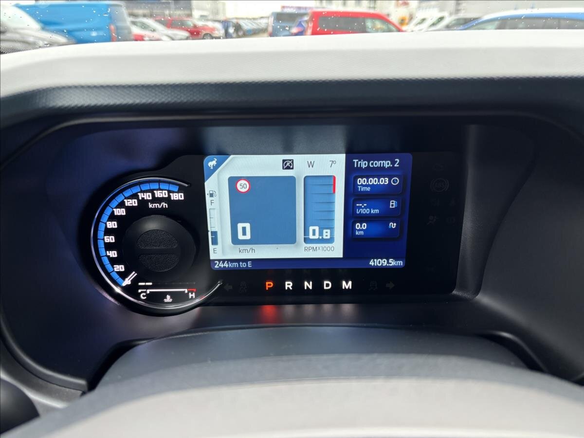 Ford Bronco Ostatní 2,7 l 246 kw