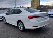 Škoda Octavia Liftback 2,0 l 85 kw