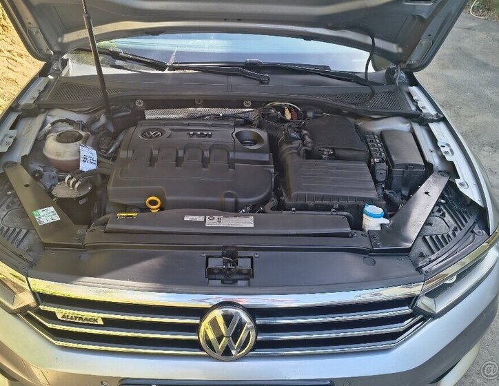Volkswagen Passat Kombi 0,0 140 kw