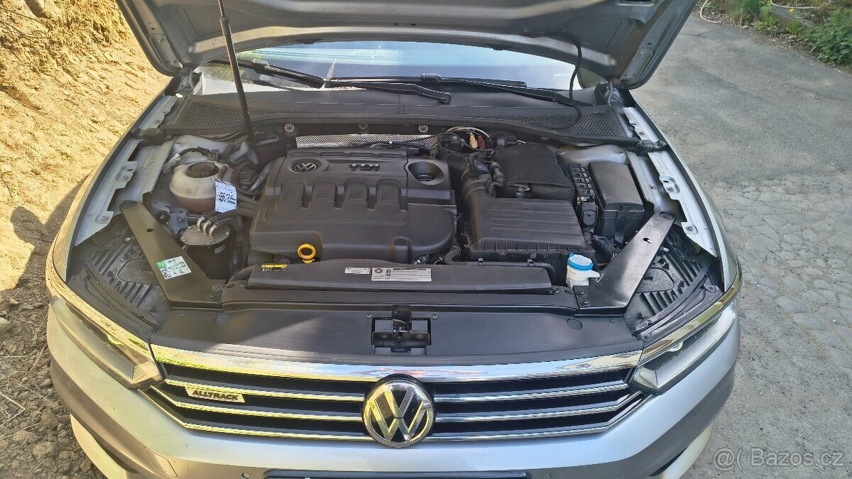 Volkswagen Passat Kombi 0,0 140 kw