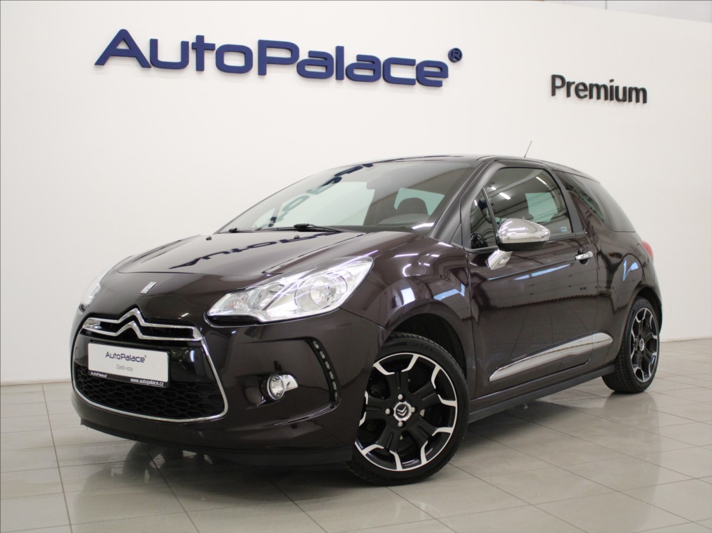 Citroën DS3