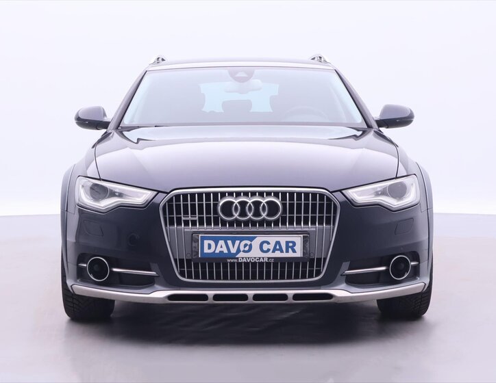 Audi A6 Allroad Kombi 3,0 l 180 kw