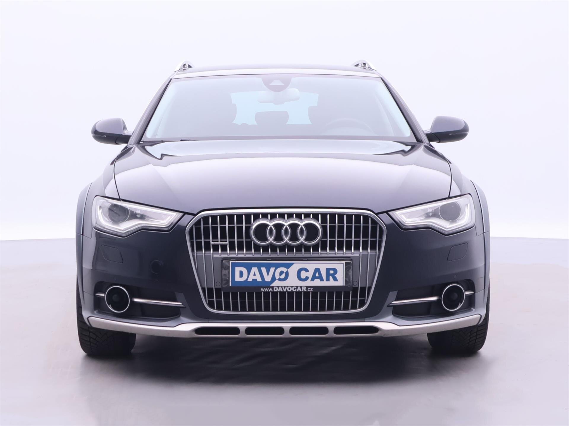 Audi A6 Allroad Kombi 3,0 l 180 kw