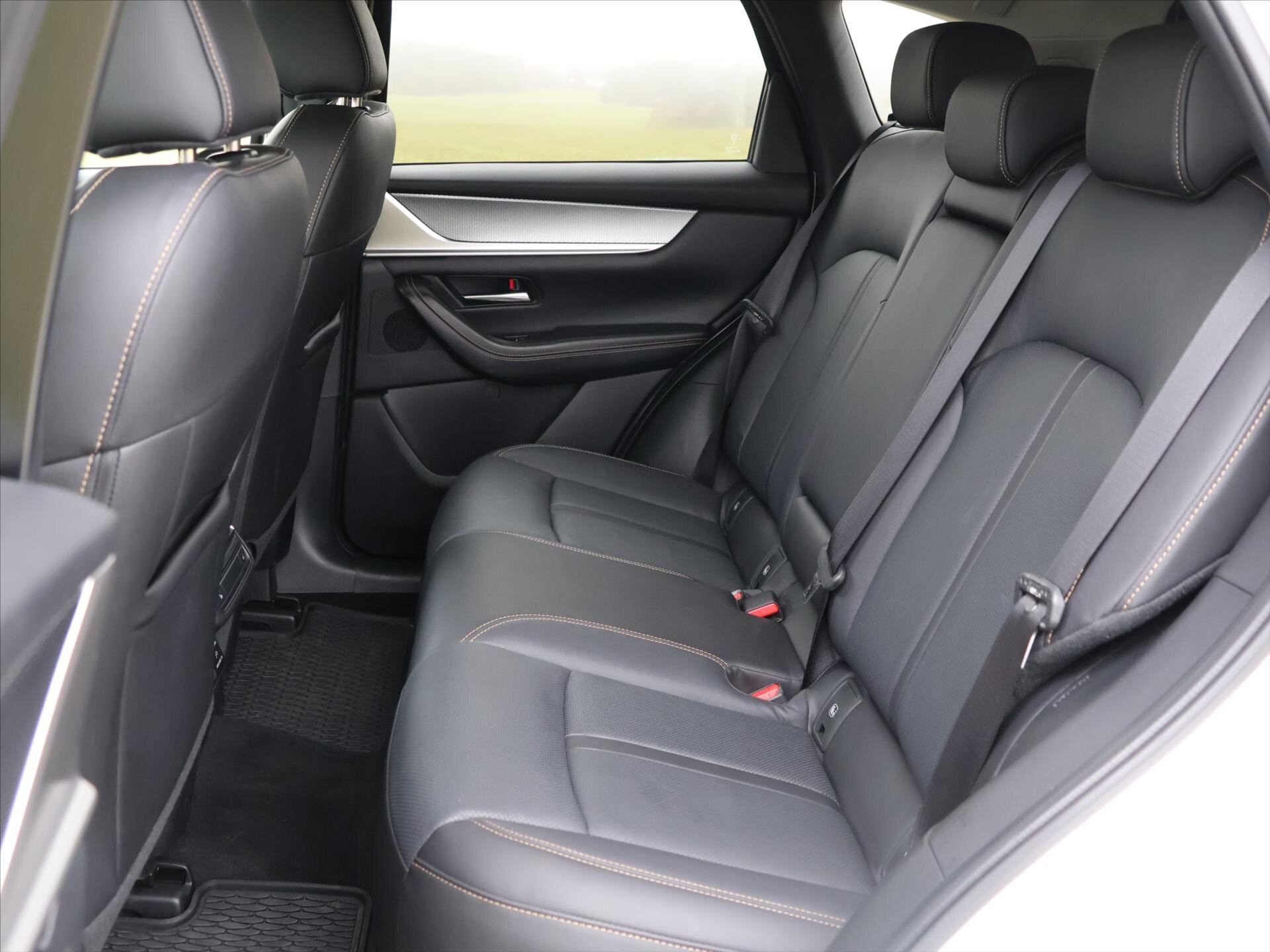 Mazda CX-60 SUV / Terénní 3,3 l 187 kw