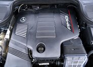 Mercedes-Benz GLE SUV 3,0 l 320 kw