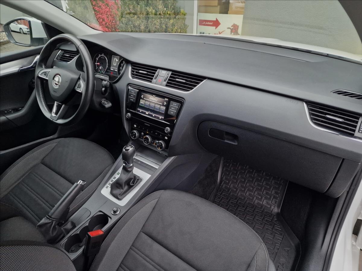 Škoda Octavia