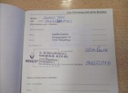 Renault Modus Hatchback 1,1 l 55 kw