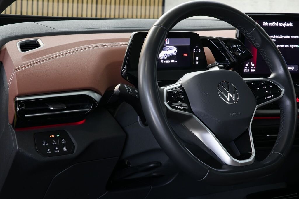 Volkswagen ID.4 SUV 0,0 150 kw