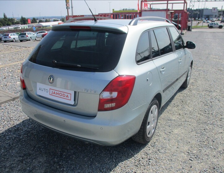 Škoda Fabia 6