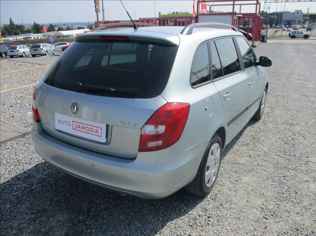Škoda Fabia