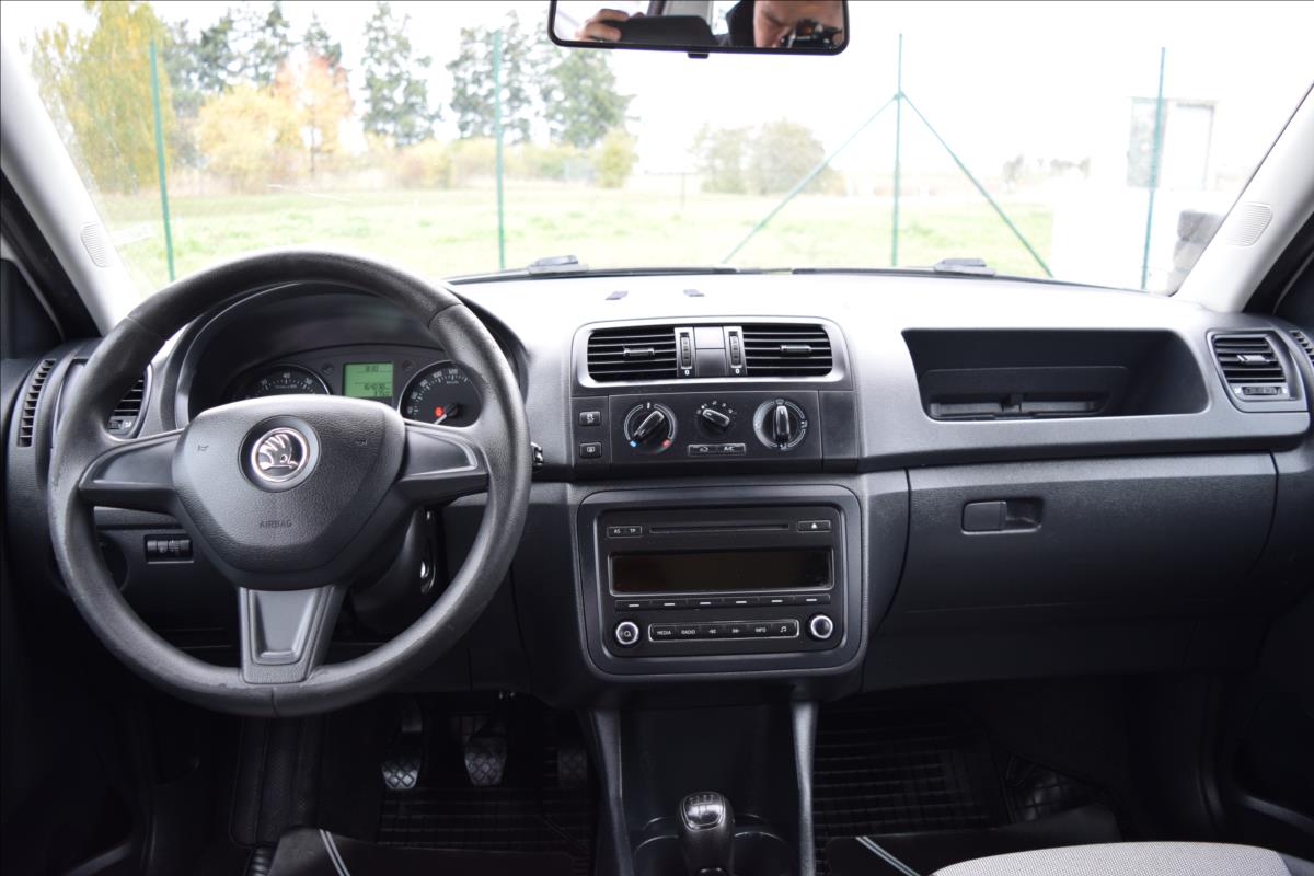 Škoda Fabia