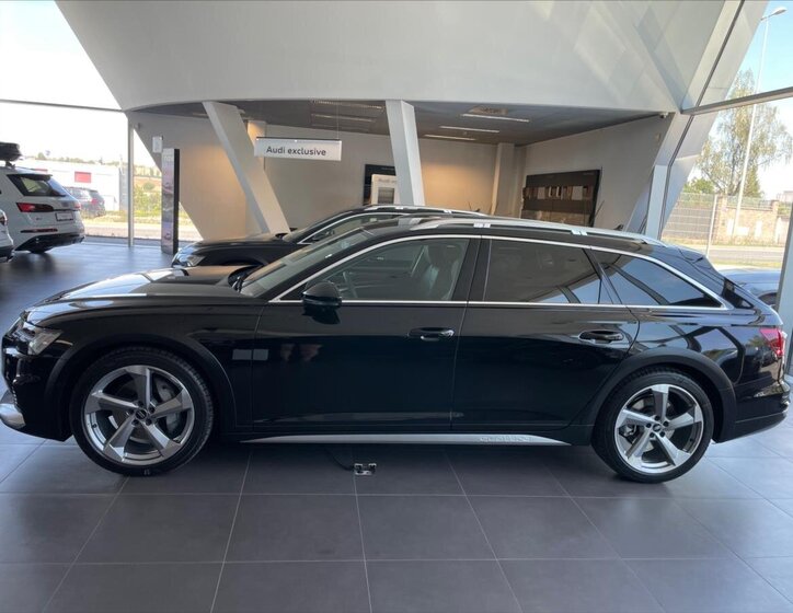 Audi A6 Allroad Kombi 3,0 l 210 kw