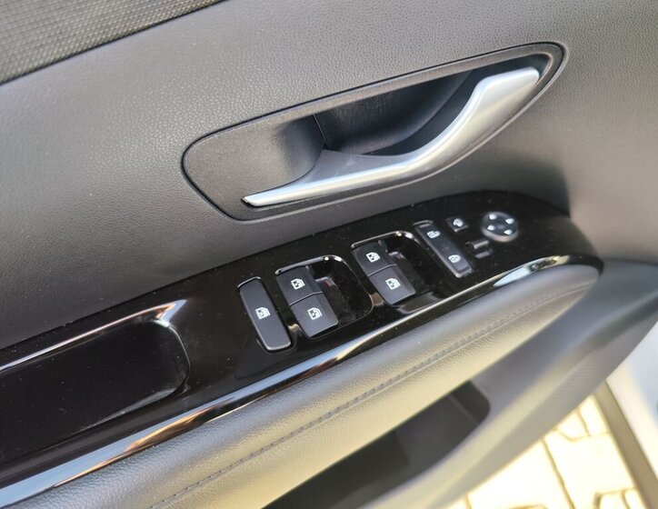 Hyundai Tucson SUV 1,6 l 100 kw