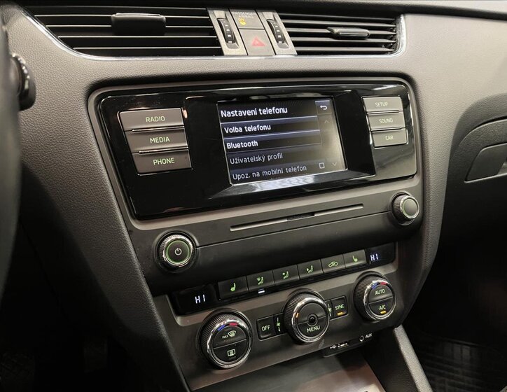 Škoda Octavia Kombi 1,6 l 81 kw