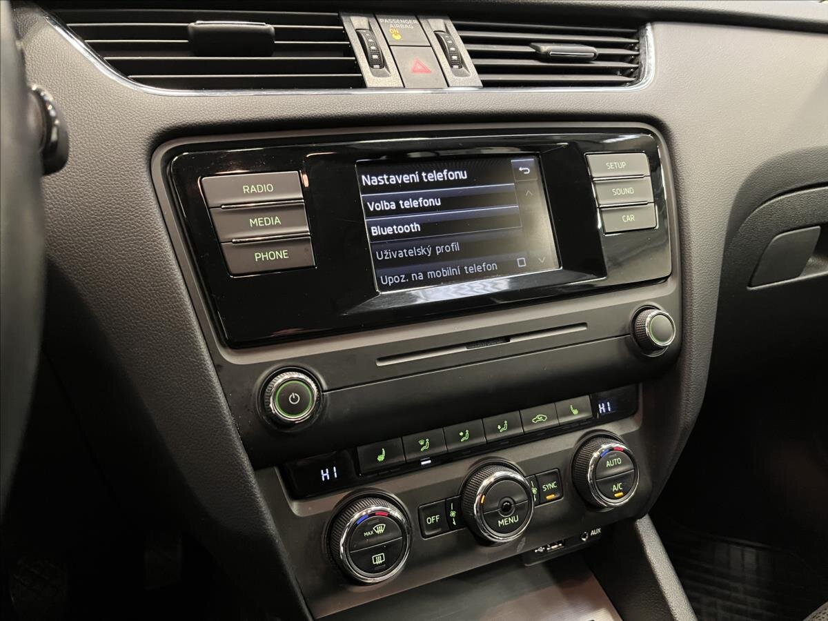 Škoda Octavia Kombi 1,6 l 81 kw