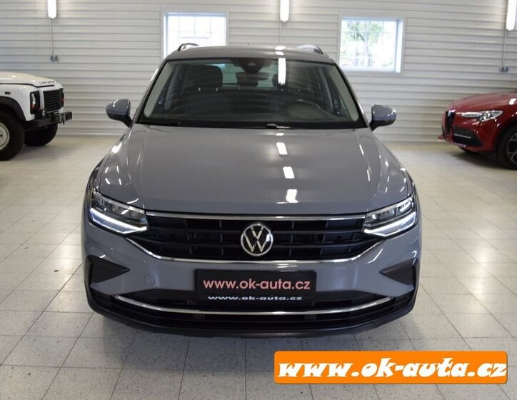 Volkswagen Tiguan SUV / Terénní 0,0 110 kw