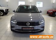Volkswagen Tiguan SUV / Terénní 0,0 110 kw