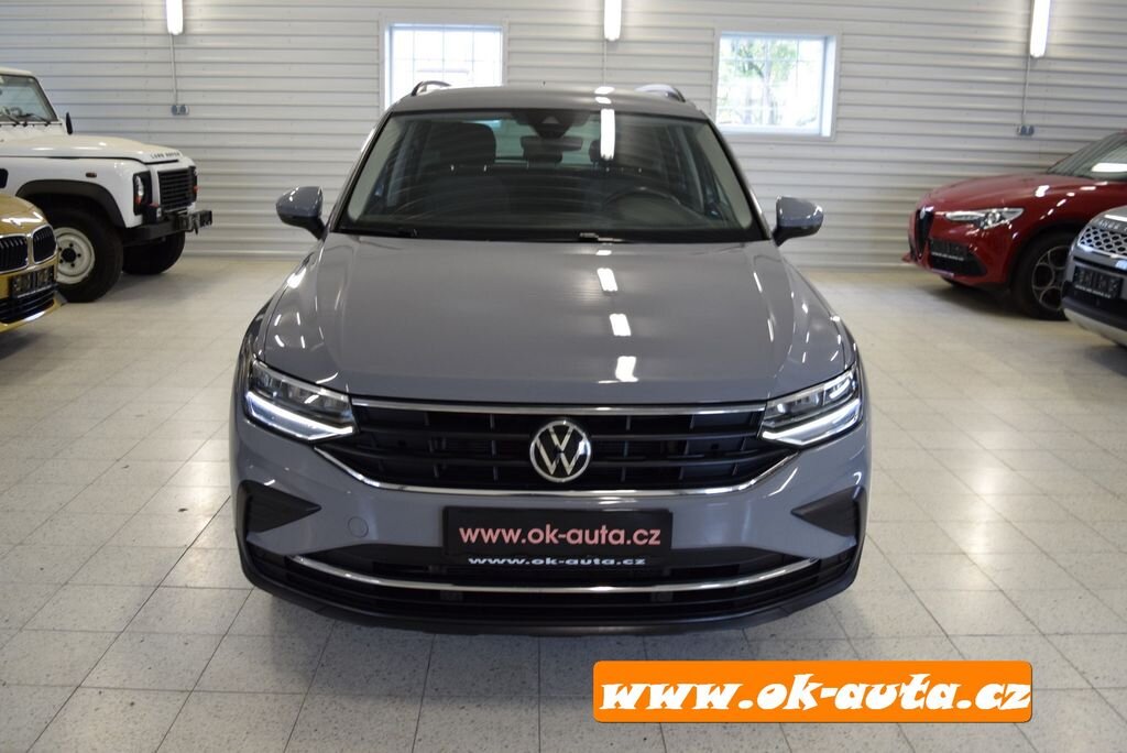 Volkswagen Tiguan SUV / Terénní 0,0 110 kw