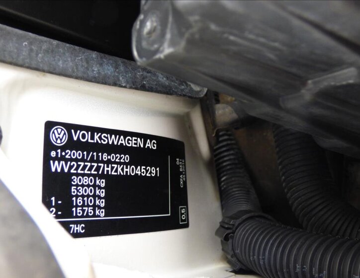 Volkswagen Caravelle MPV 2,0 l 110 kw