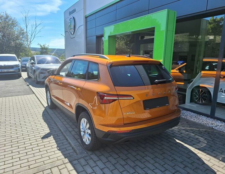Škoda Karoq 5