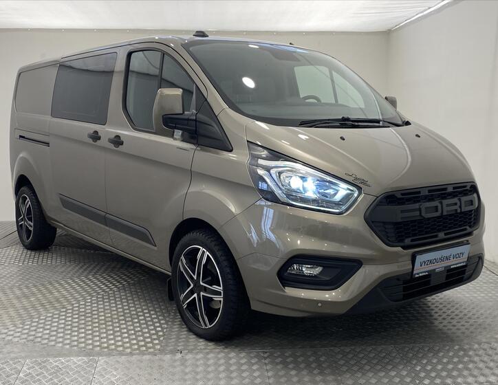 Ford Transit Custom 24
