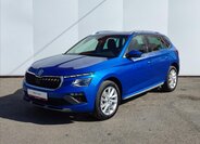 Škoda Kamiq SUV / Terénní 1,5 l 110 kw