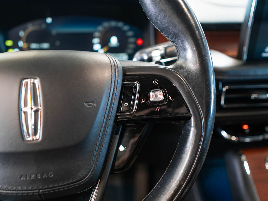 Lincoln Aviator SUV / Terénní 3,0 l 298 kw