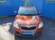 Škoda Fabia Kombi 1,2 l 51 kw