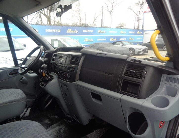 Ford Transit Ostatní 2,2 l 92 kw