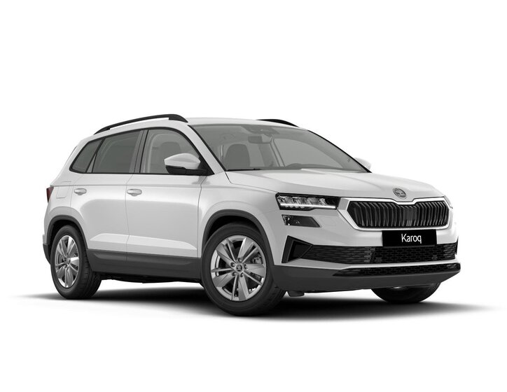 Škoda Karoq SUV / Terénní 1,5 l 110 kw