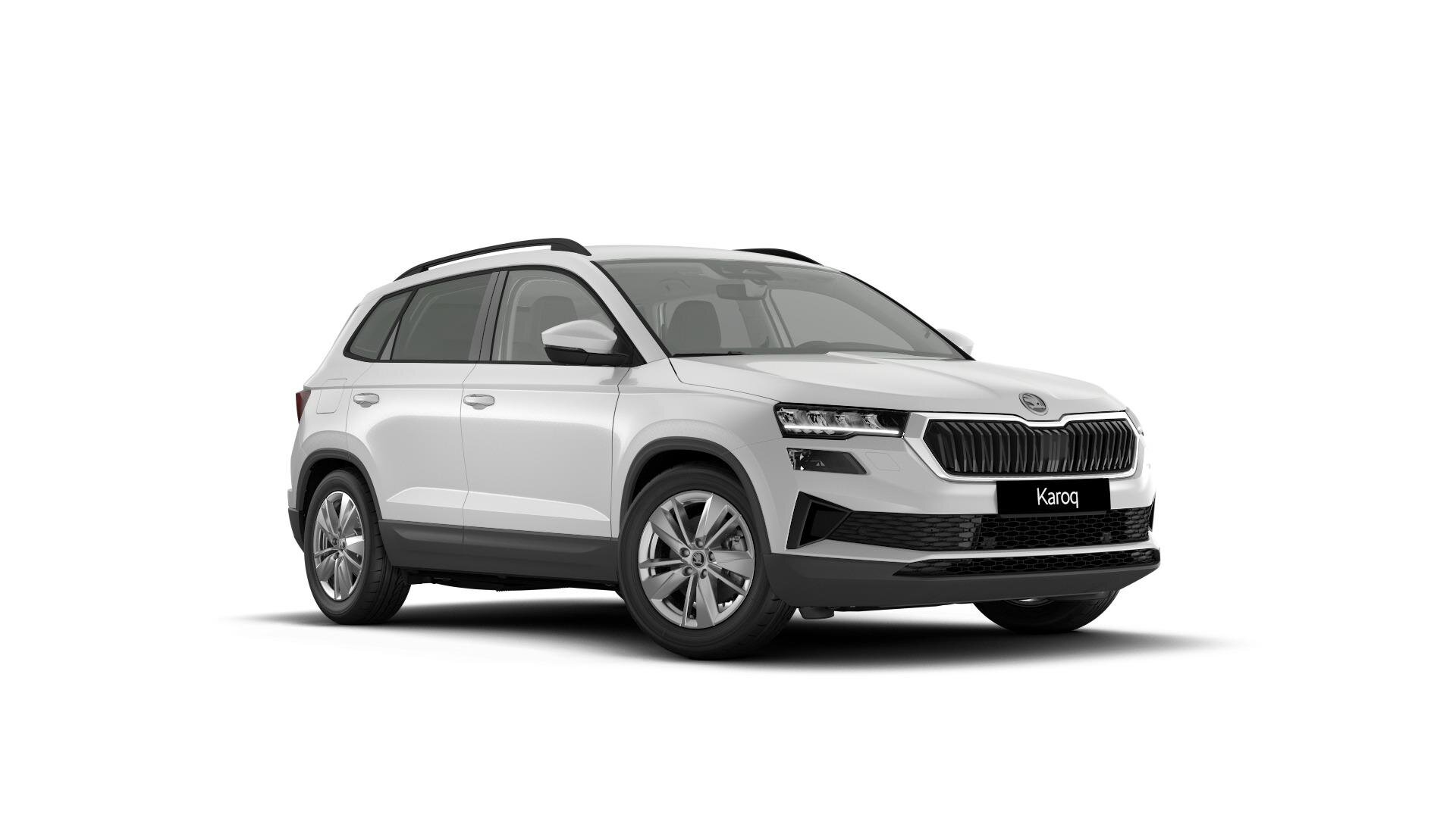 Škoda Karoq SUV / Terénní 1,5 l 110 kw