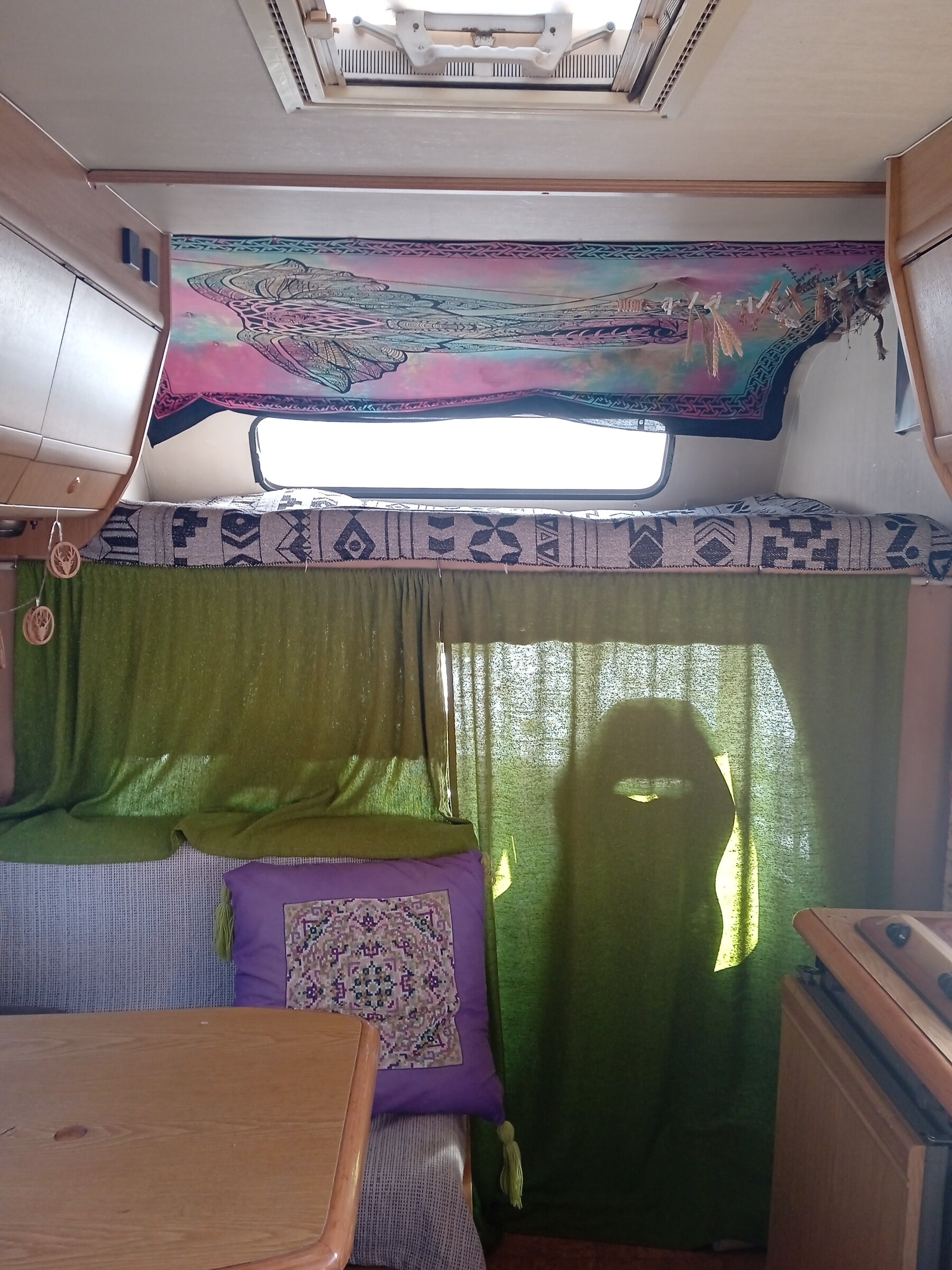 Fiat Ducato VAN-Minibus 2,5 l 70 kw