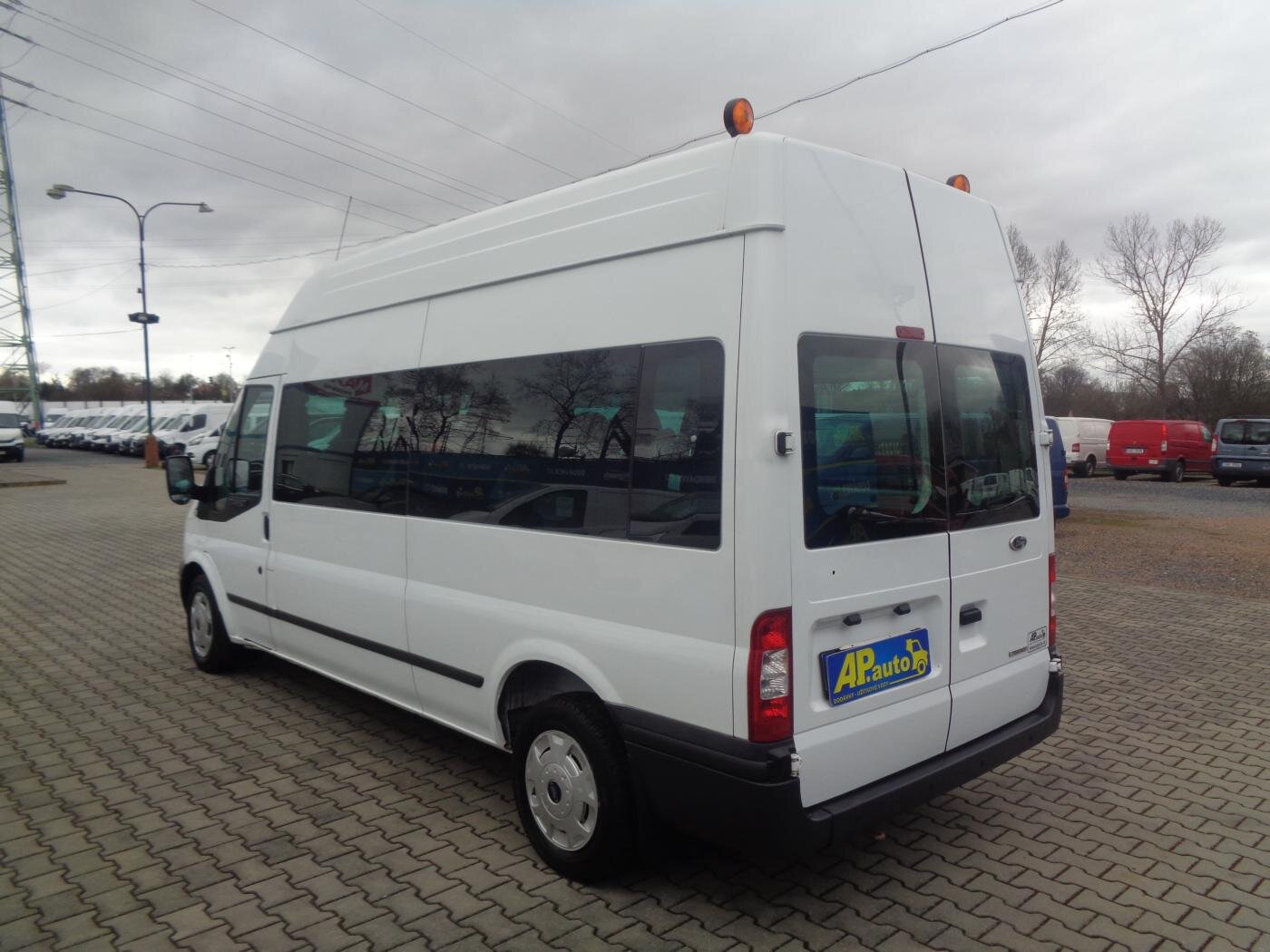 Ford Transit Ostatní 2,2 l 92 kw